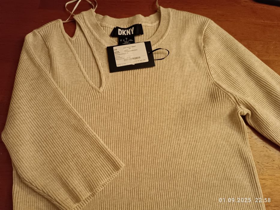 Кофта женская, DKNY