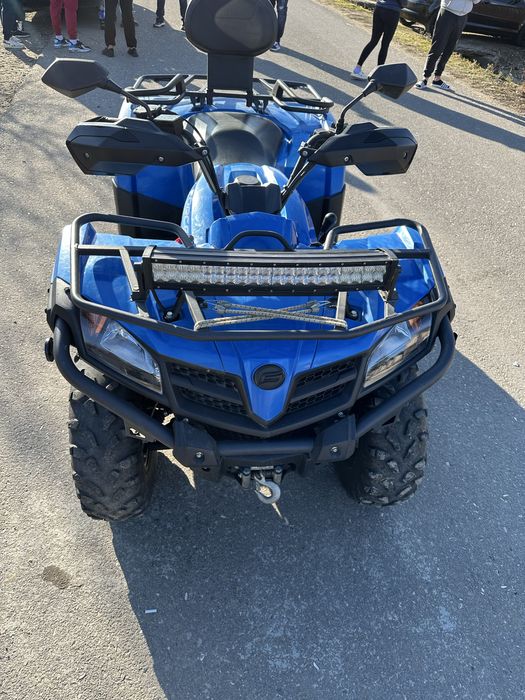 ATV/CF MOTO 450 L   AN 2021