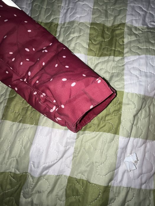 Зимняя куртка