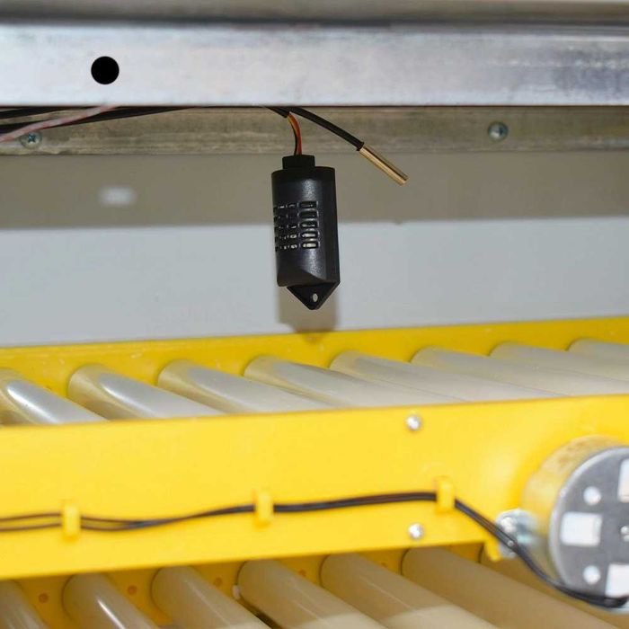 Професионален инкубатор, Люпилня  MS-500 яйца с инвертор