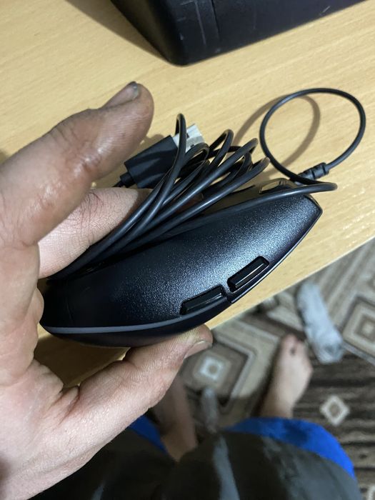 Logitech g102 компьютерная игровая мышь