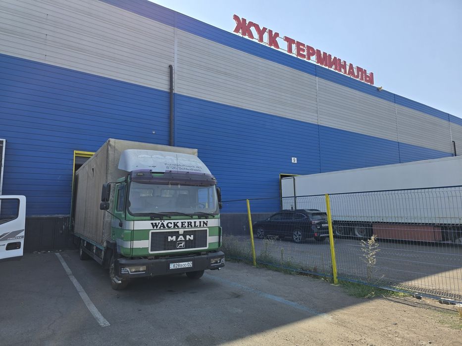 Грузоперевозки до 7 тонн