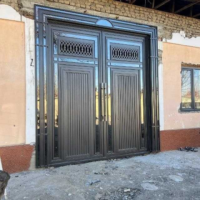 Металлические ворота | Darvoza | Производитель | Eng yaxshi!
