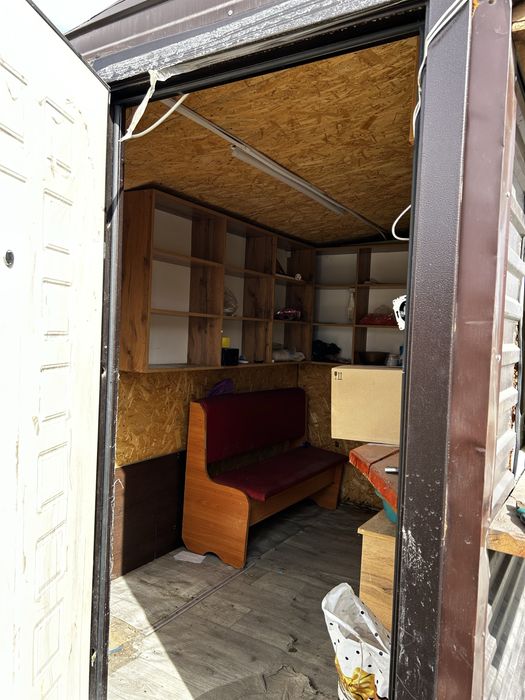 Продам павильон для бизнеса