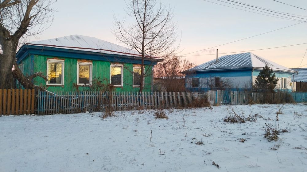 Часный дом  в с. Петерфельд