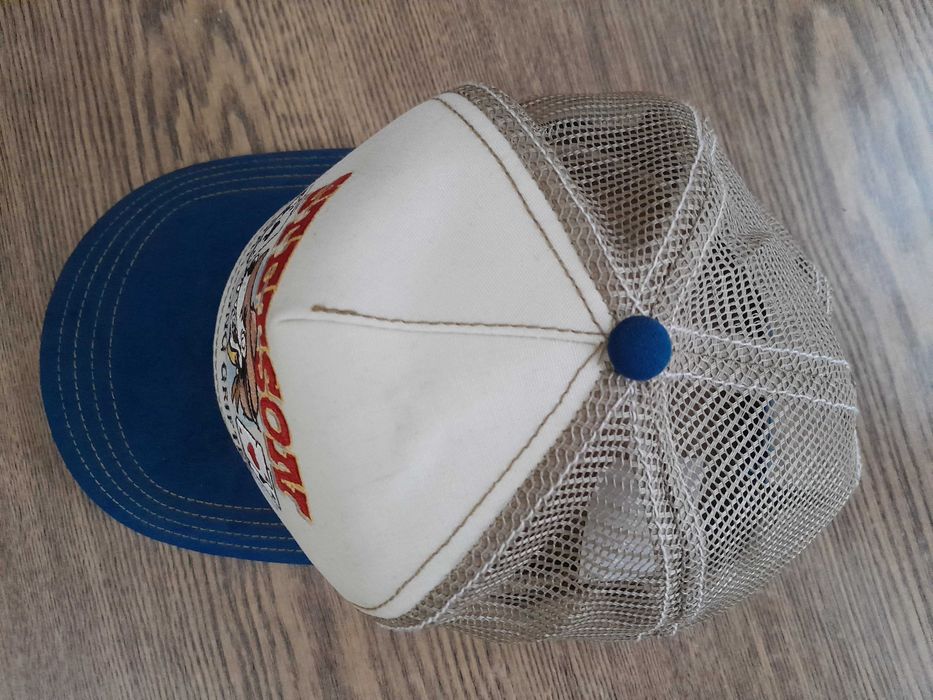 Оригинална шапка Stetson Trucker hat