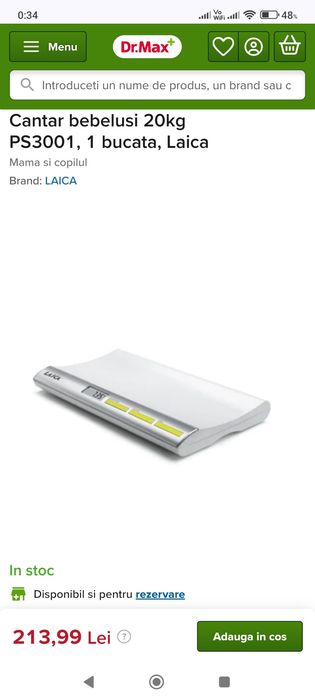 Cantar bebeluși Laica