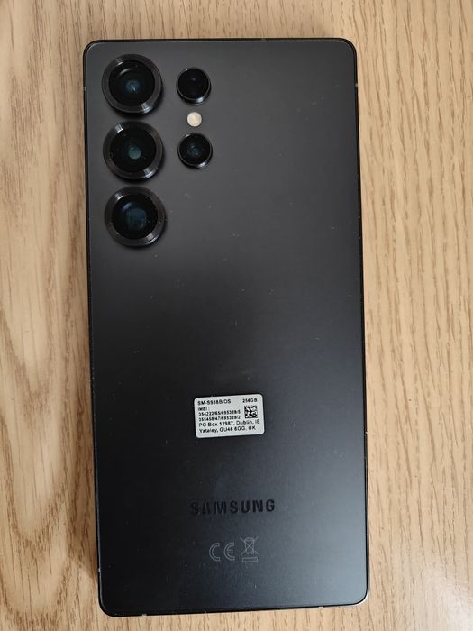 Samsung S25 Ultra cu garantie