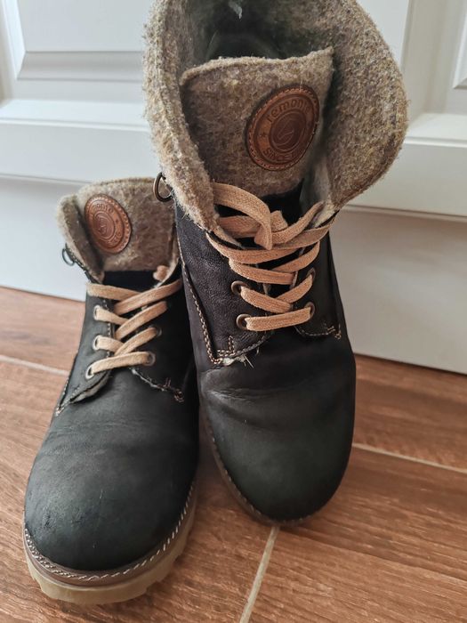 Bocanci dama Remonte Nr. 37