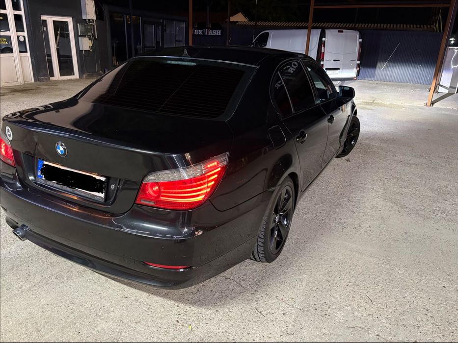 Bmw 520D Automat