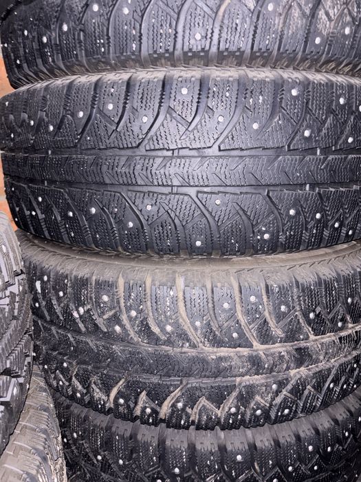 Шины Bridgestone 215/65 r16