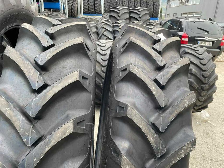 OZKA Anvelope noi de tractor U650 14.00-38 Cauciucuri 10pliuri