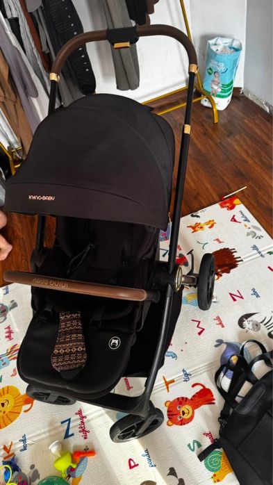 Коляска прогулочная