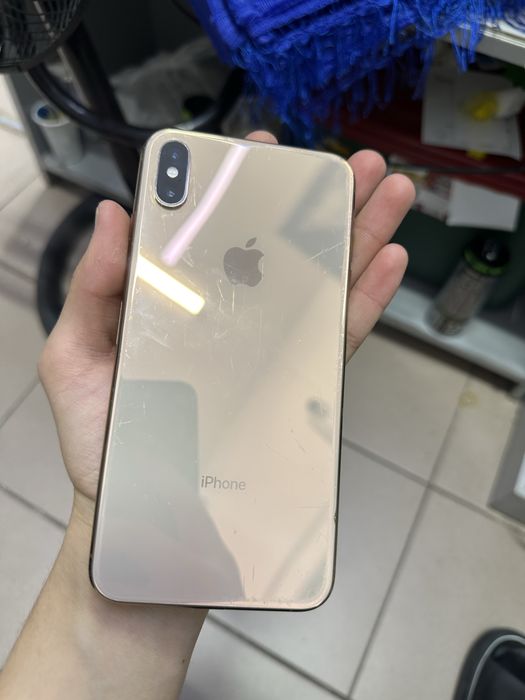 Айфон xs max 64гб