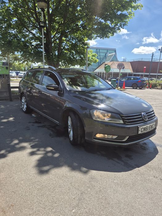 VOLKSWAGEN Passat 2012 — imagine 2