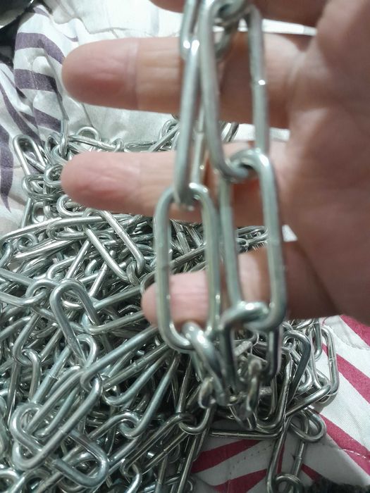 Цепь для собак 10 метров