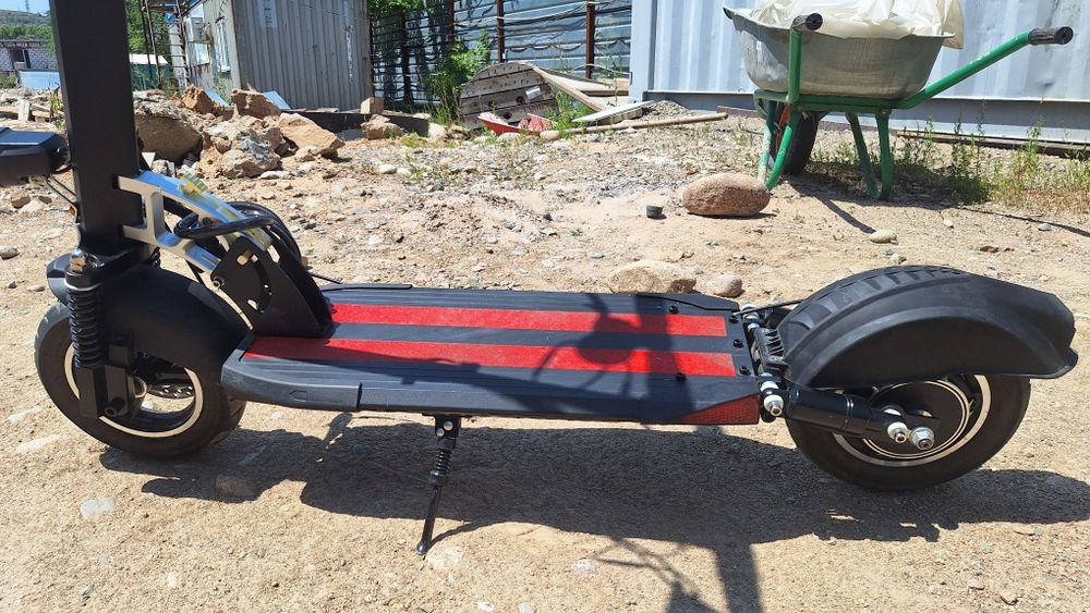 Электросамокат Kugoo M3 (ММК-10)