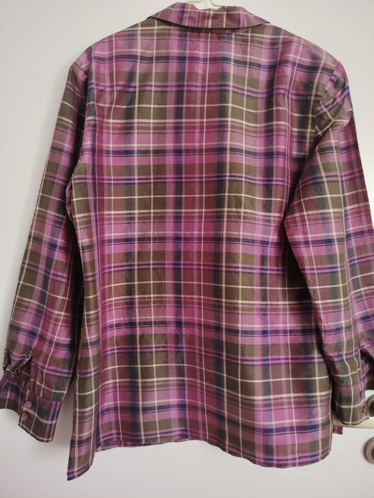 Bluza matase naturala