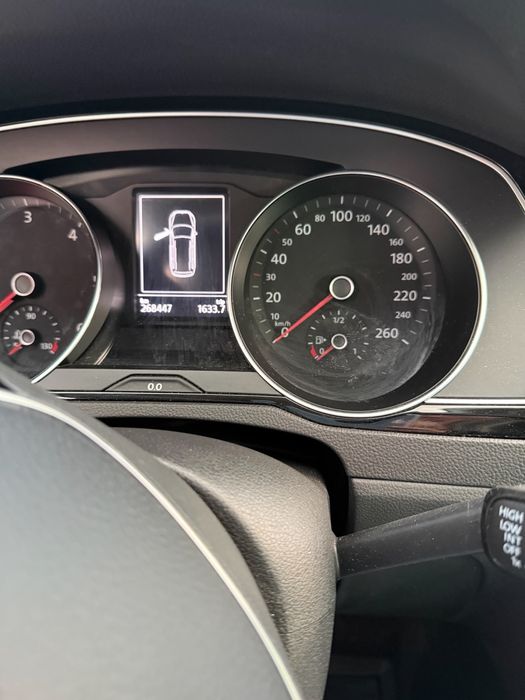 Volkswagen Passat  Bi TDI B8 2017
