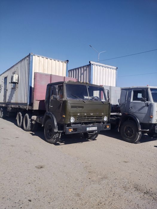 Услуга доставка длинномер камаз шаланда