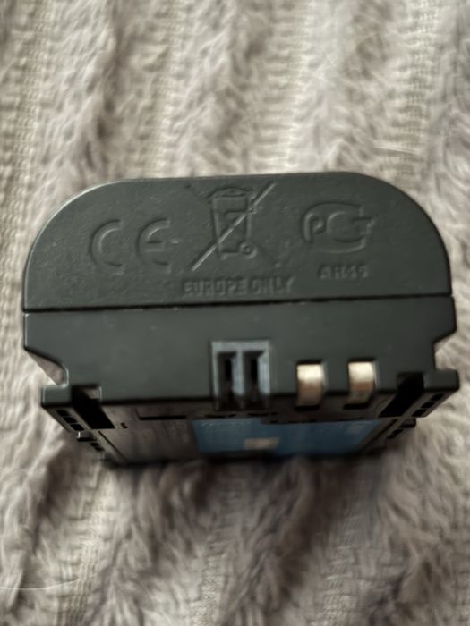 Батарея LP-E6 на Canon оригинал