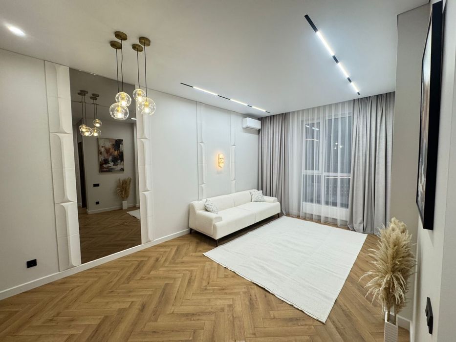 Натяжные потолки в Астане