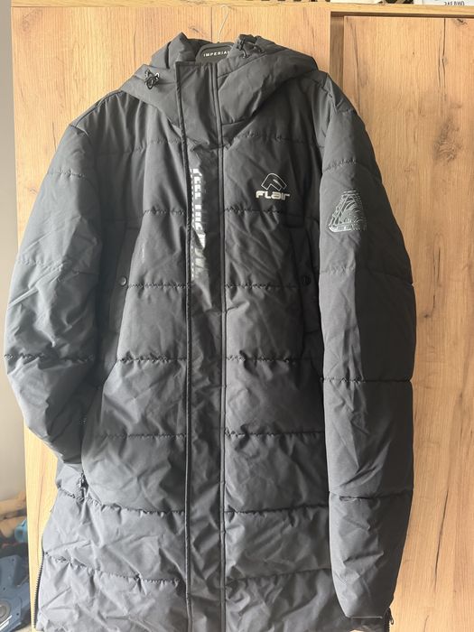 Мъжко зимно яке Flair