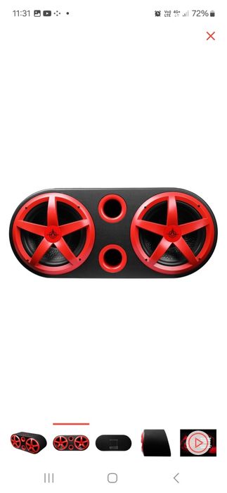 Продам саб урал ураган 2