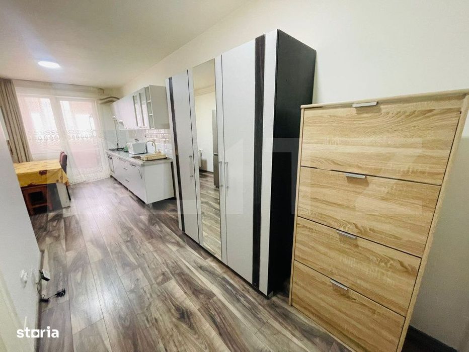 Apartament 3 camere 58mp, bloc cu lift, zona Vivo