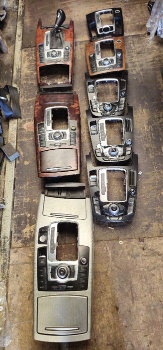 Consola Audi A5 Q7 A6 Q5