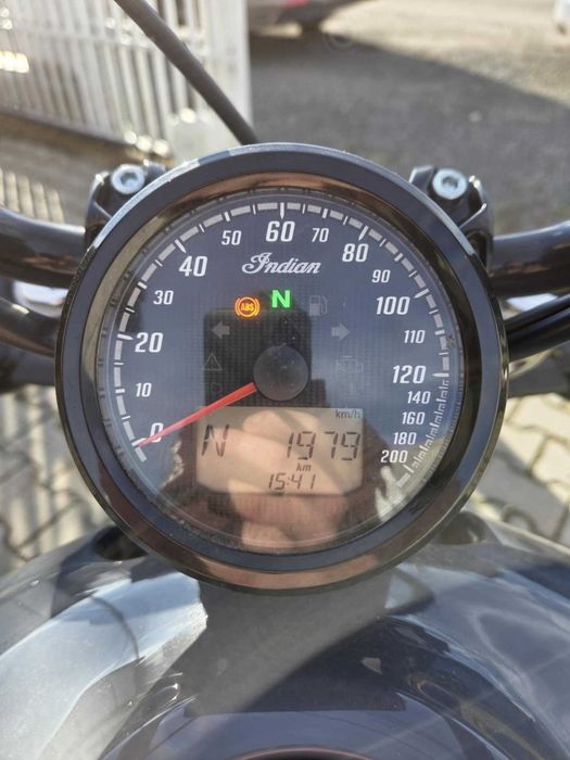 Indian Scout Rogue 2022