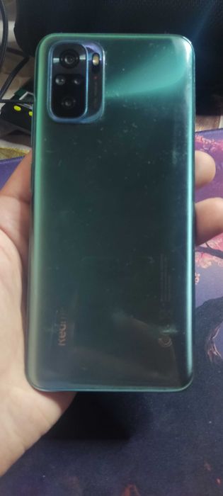 Xiaomi redmi note 10 pro