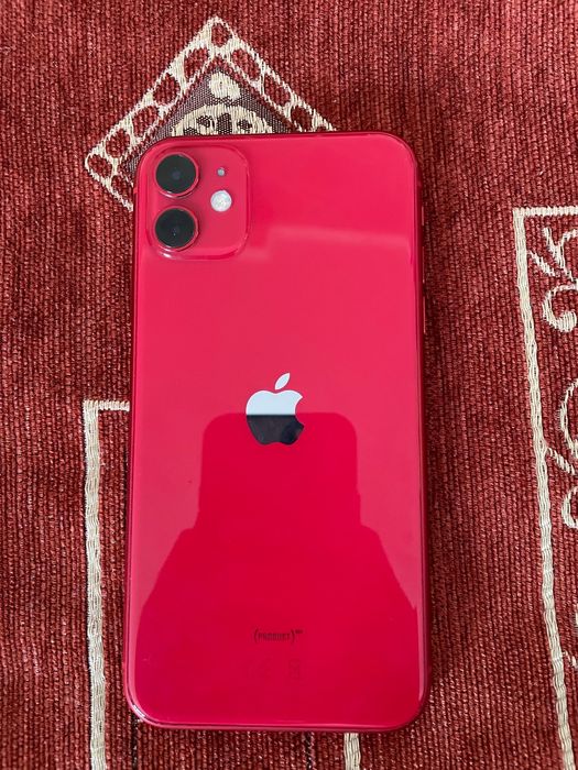 Айфон 11 память 128 гб
