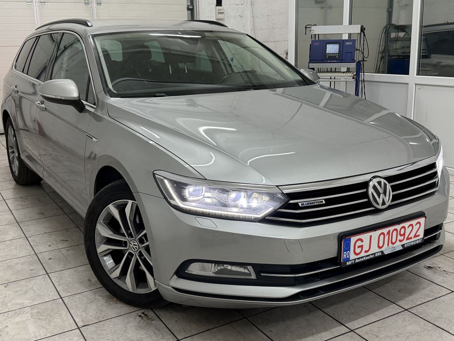 Vw passat 2.0 Tdi Dsg