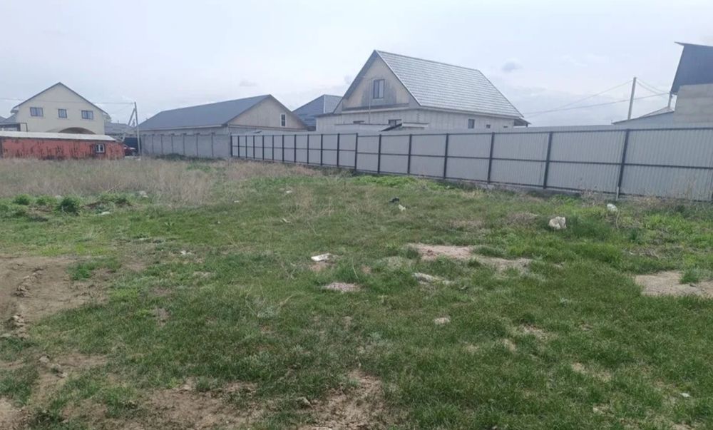 Продам 5соток в Зачаганске