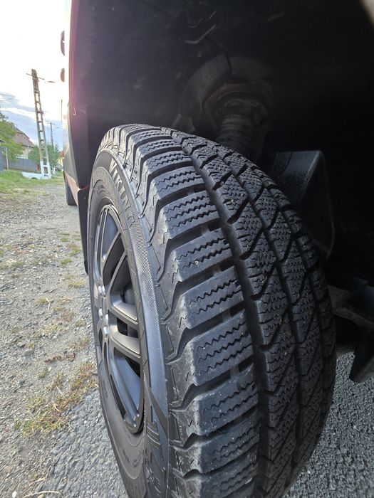 Mercedes sprinter 150000km