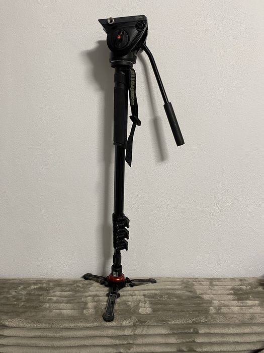 Monopiedul Manfrotto MVMXPRO500