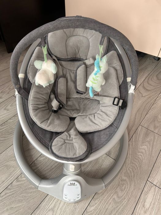 Leagan electric pentru Baby Bliss