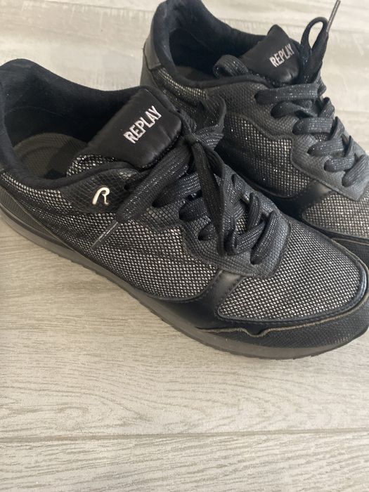 Дамски маратонки/ сникърс / кецове Replay номер 39