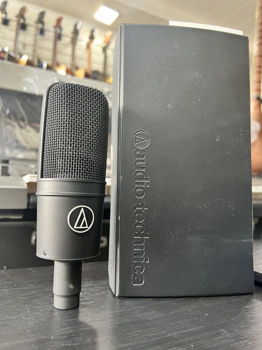 Студийный микрофон Audio Technica AT4040