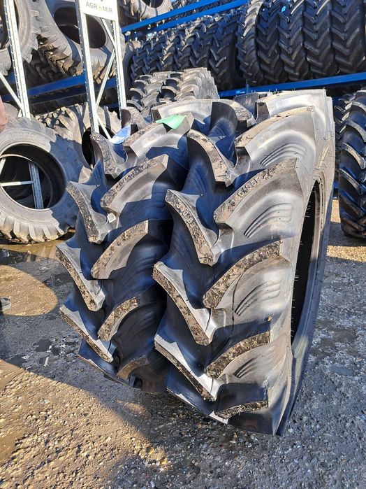Anvelope noi agricole de tractor OKZA 340/85r24 livrare rapida
