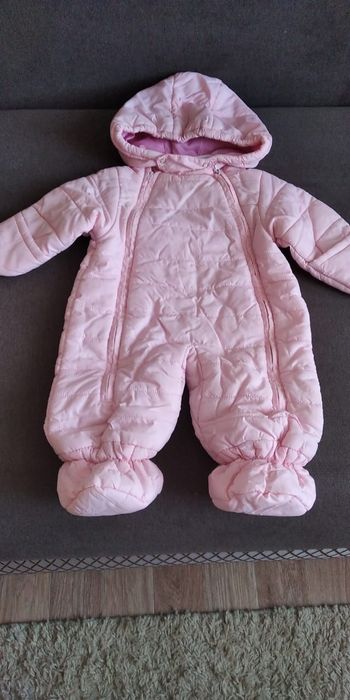 Демисезонный комбинезон