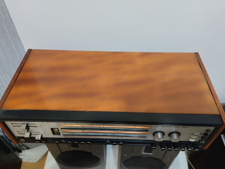 Радиола ЭЛЕГИЯ 102 стерео