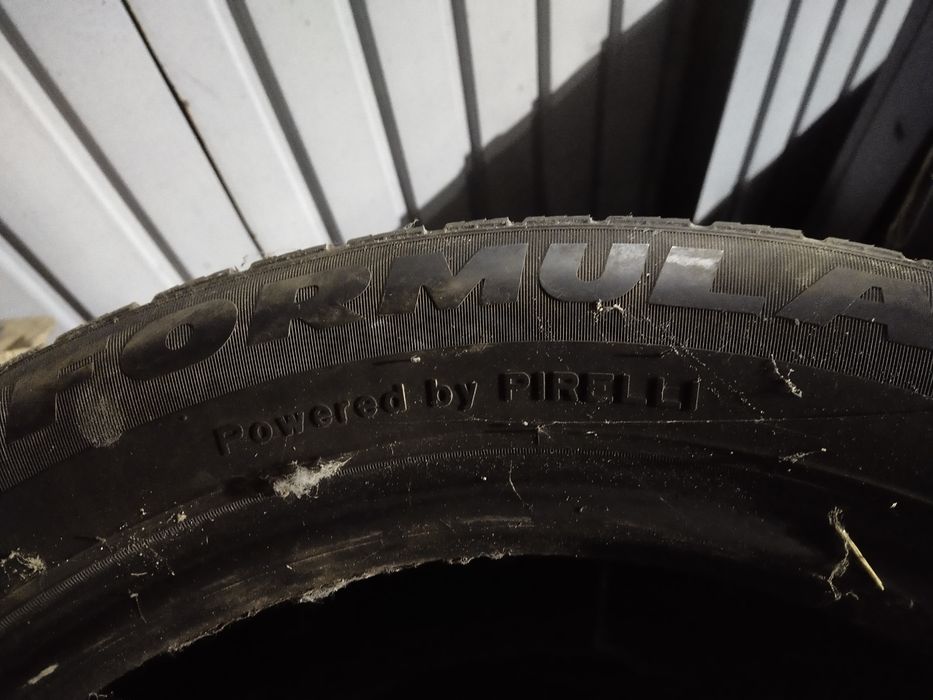 Продам шины зимние