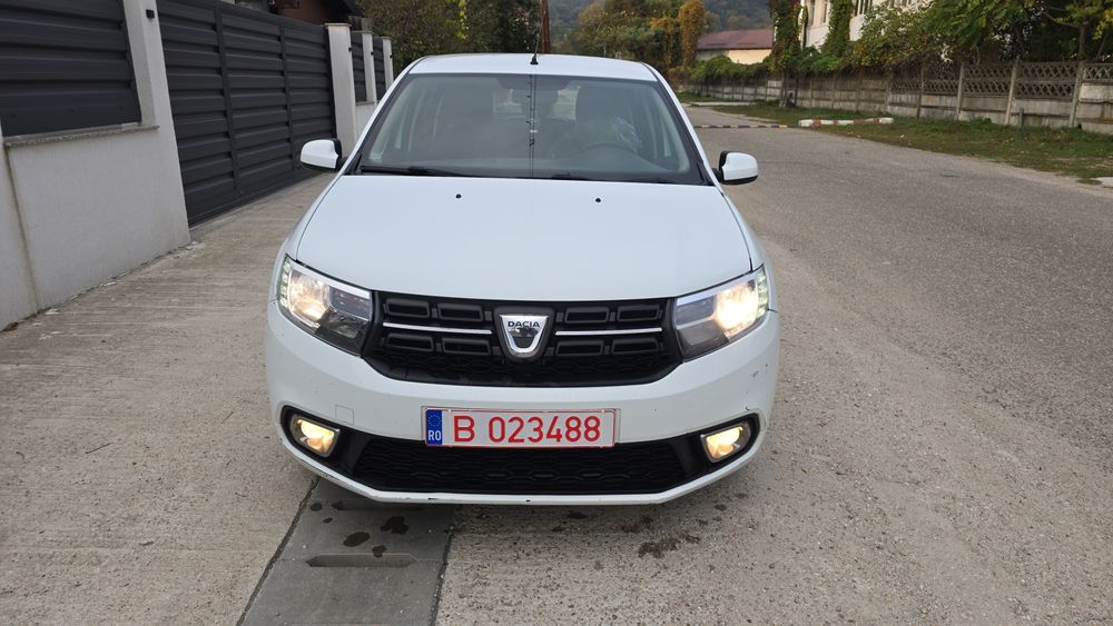 Dacia Sandero Stepway 2017  0.9 tce 120 mii km perfect functional