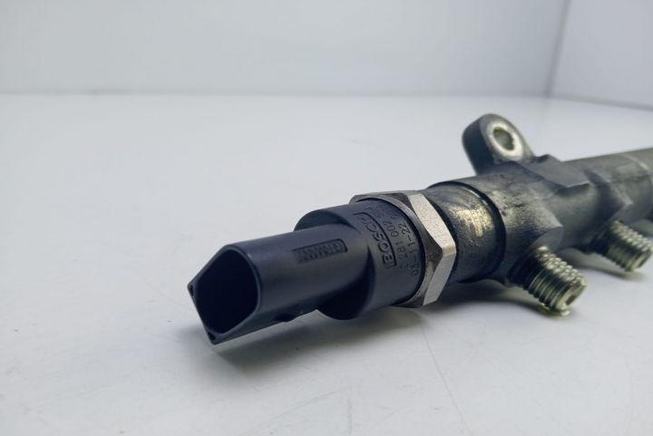 Rampa injectoare   A6120700195 Mercedes-Benz E-Class W211 (facelift)