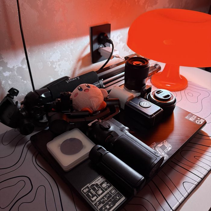 Видеограф | Монтажер | СММ менеджер