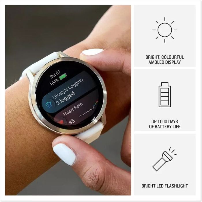 Garmin Venu 4 new