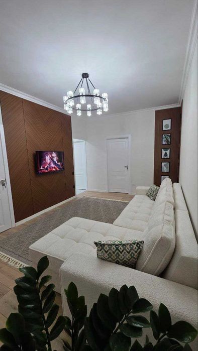 КВАРТИРА 3К /  Массив Ялангач