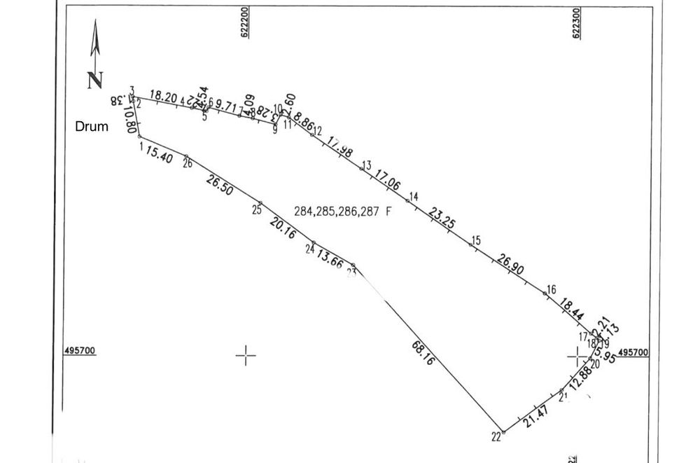 Teren intravilan Lepsa